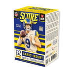 2022 Panini Score NFL Football Blaster Box // Chasing Rookies (Guardner, Olave, Walker, Hall, Hutchinson Etc.) // Sealed Box of Cards