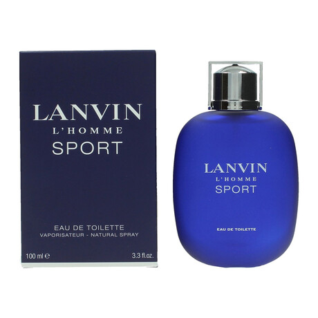 Lanvin // Men's Sport // 100ml
