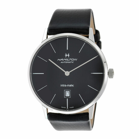 Hamilton Intra-Matic Automatic // H38755731 // Store Display