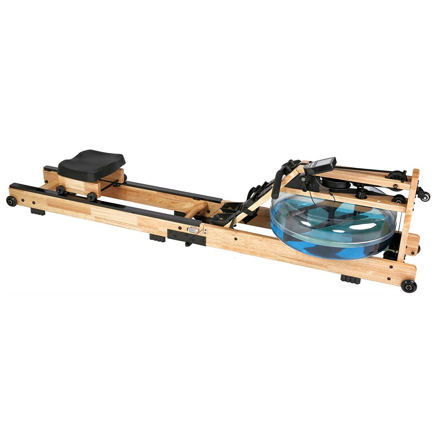 Runow cheap rowing machine