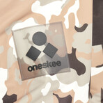 Oneskee Men's Original Pro X Snow Suit // Brown Camo (L)