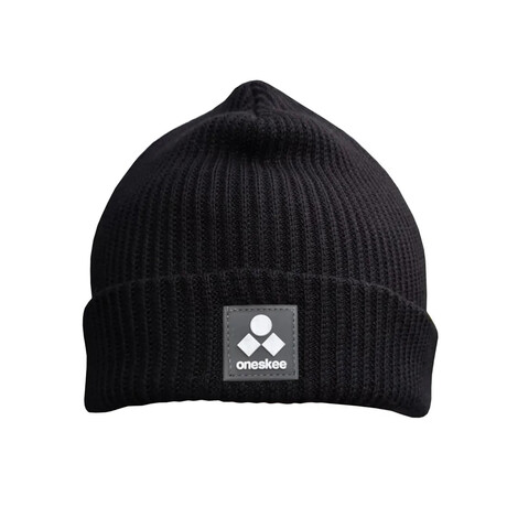 Oneskee Men's Beanie // Black