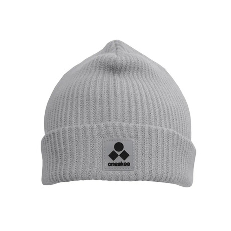 Oneskee Men's Beanie // Grey