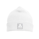 Oneskee Men's Beanie // White