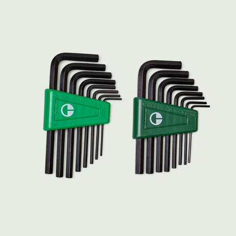 The Hex Wrench Set