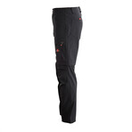 Outdoor Zip-Off Pants + Shorts // Black (XL)