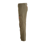 Outdoor Zip-Off Pants + Shorts // Khaki (XL)