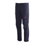 Outdoor Zip-Off Pants + Shorts // Dark Blue (XL)