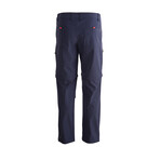 Outdoor Zip-Off Pants + Shorts // Dark Blue (XL)