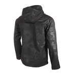 Outdoor Explorer Hooded Parka // Black (XL)