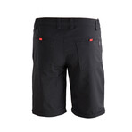 Outdoor Zip-Off Pants + Shorts // Black (XL)