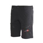 Outdoor Zip-Off Pants + Shorts // Black (XL)