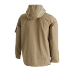 Ultra Windbreaker & Raincoat // Camel (M)