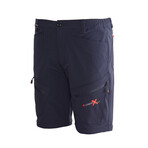 Outdoor Zip-Off Pants + Shorts // Dark Blue (XL)