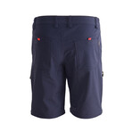 Outdoor Zip-Off Pants + Shorts // Dark Blue (XL)