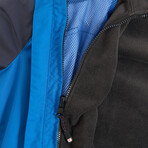 Outdoor Explorer Hooded Parka // Saxe (S)