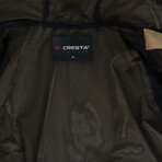 Ultra Windbreaker & Raincoat // Camel (2XL)