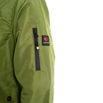 Outdoor Explorer Hooded Parka // Light Green (M)