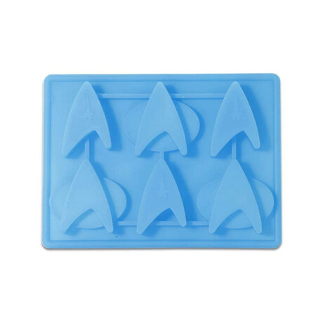 Ice Tray // Star Trek Starfleet