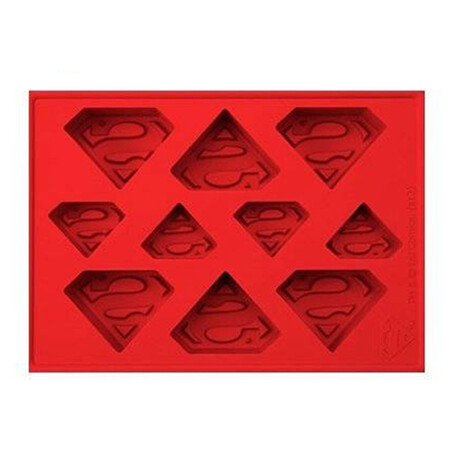 Ice Tray // Superman Emblem