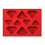 Ice Tray // Superman Emblem