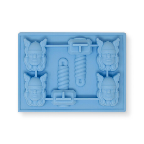 Ice Tray // Thor with Hammer