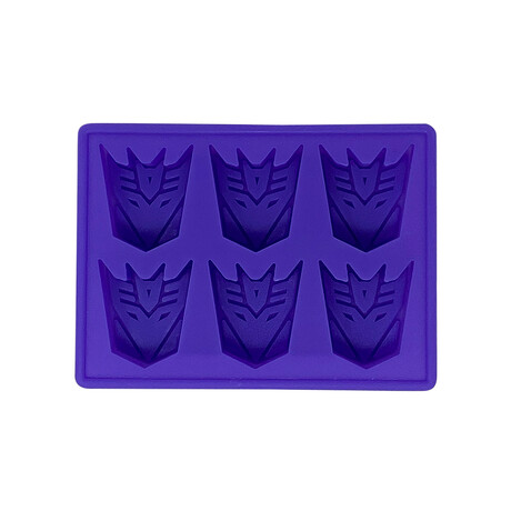 Ice Tray // Transformers Decepticon