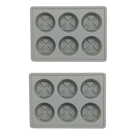 Ice Tray // X Men // Set of 2