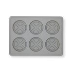 Ice Tray // X-Men Emblem