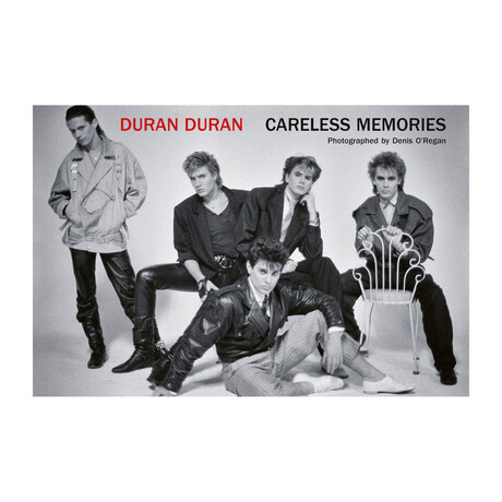 Duran Duran // Careless Memories