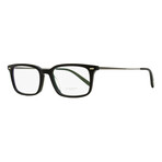 Men's Wexley Eyeglasses OV5366U 1005 5366 // Black + Gunmetal