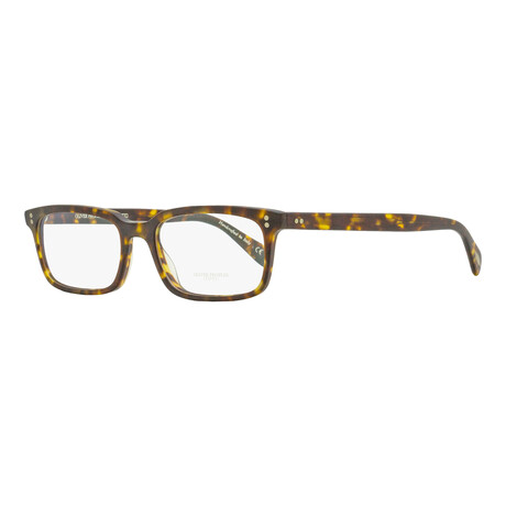 Men's Denison Eyeglasses OV5102 1659 5102 // Matte Havana