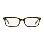 Men's Denison Eyeglasses OV5102 1659 5102 // Matte Havana