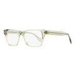 Men's Osten Eyeglasses OV5416U 1669 5416 // Crystal Gray