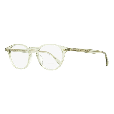 Unisex Emerson Eyeglasses OV5062 1669 5062 // Crystal Gray