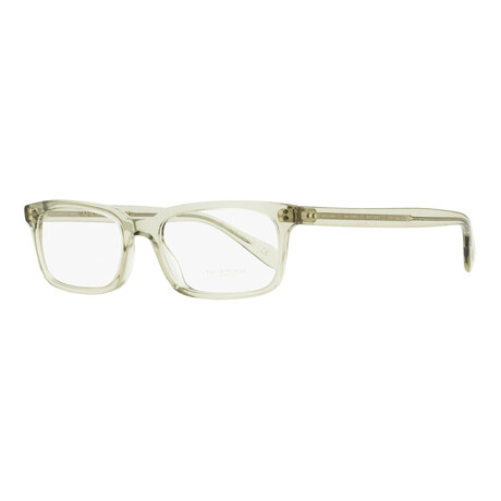 Men's Denison Eyeglasses OV5102 1669 5102 // Crystal Gray
