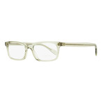 Men's Denison Eyeglasses OV5102 1669 5102 // Crystal Gray
