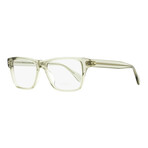 Men's Osten Eyeglasses OV5416U 1669 5416 // Crystal Gray