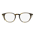 Unisex Emerson Eyeglasses OV5062 1666 5062 // Havana + Horn
