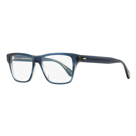 Men's Osten Eyeglasses OV5416U 1662 5416 // Indigo Havana