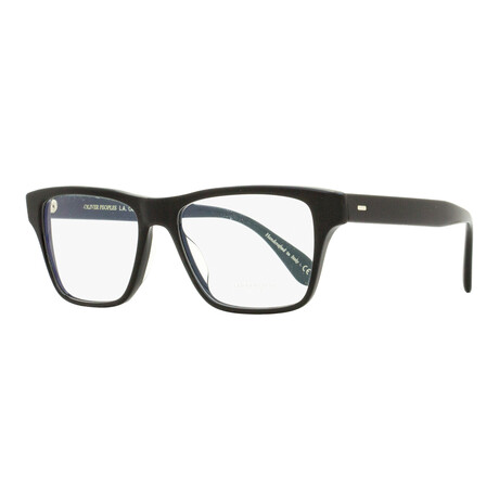 Men's Osten Eyeglasses OV5416U 1005 5416 // Black