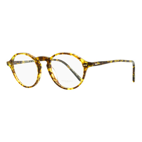 Unisex Maxson Eyeglasses OV5445U 1700 5445 // Light Havana