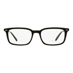 Men's Wexley Eyeglasses OV5366U 1005 5366 // Black + Gunmetal