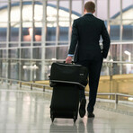 Business Backpack Set // Black