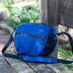 VX21 X-Pac Pro Camera Sling Bag 7L // Deep Blue