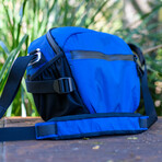 VX21 X-Pac Pro Camera Sling Bag 7L // Deep Blue