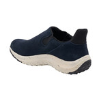 Men's Olympus Moc Waterproof // Indigo (US: 7)