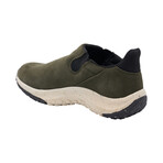 Women's Olympus Moc Waterproof // Moss (US: 7)
