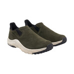 Women's Olympus Moc Waterproof // Moss (US: 7)