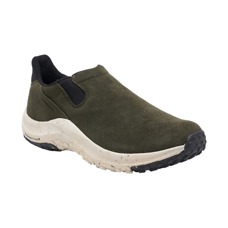 Women's Olympus Moc Waterproof // Moss (US: 5)